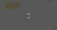 Desktop Screenshot of crossroadsrvvillage.com